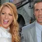 Ryan Reynolds dan Blake Lively  (Huffingtonpost)