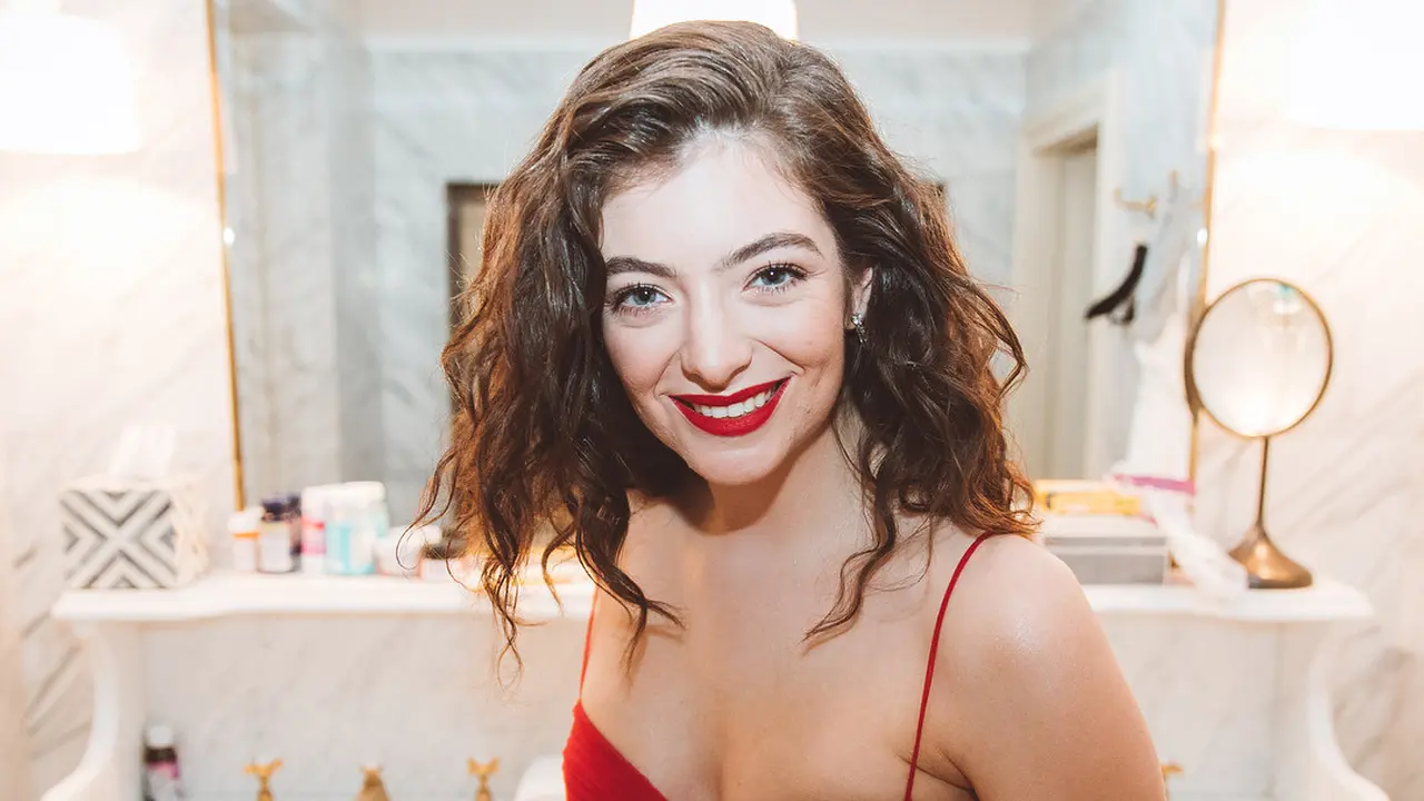 [Bintang] Lorde
