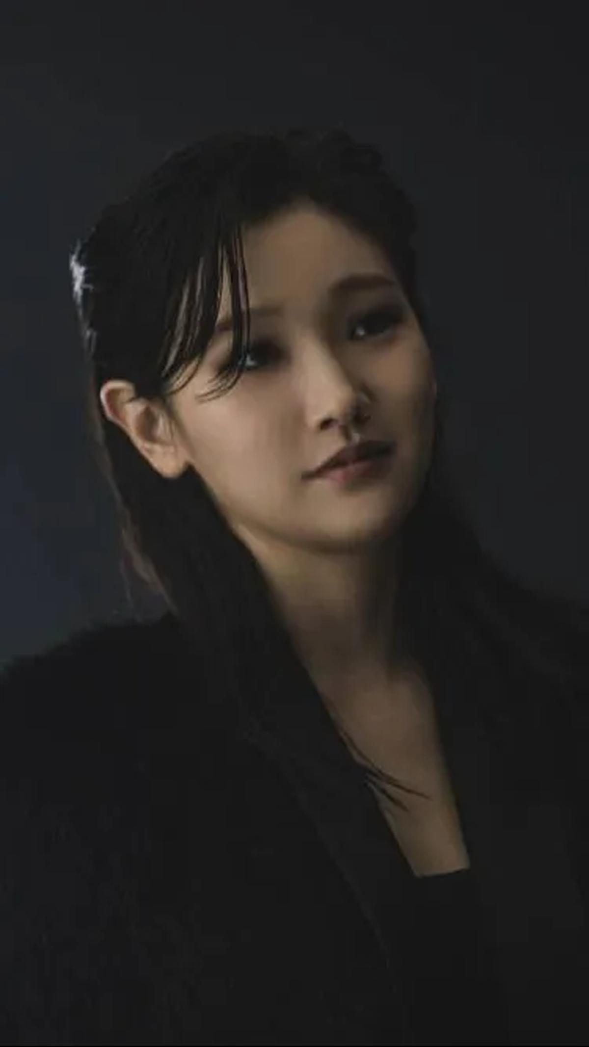 2. Park So Dam sebagai Death: Makhluk Penjaga Pintu Neraka