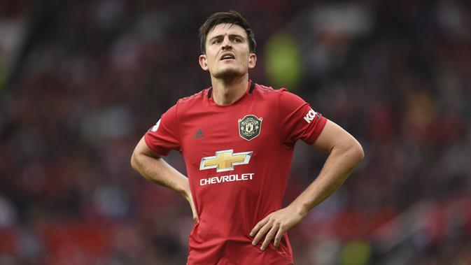 Daniel James merupakan rekrutan anyar Manchester United musim panas ini dan langsung menjelma jadi pemain andalan. (AFP/Oli Scarff)