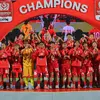 Srikandi Merdeka Cup Persembahan Caffino: Ketika Turnamen Internasional Jadi Jembatan Menuju Masa Depan Sepak Bola Putri Indonesia