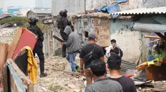 Kampung Boncos Digerebek Lagi, Bong hingga Pipet Sabu Disita