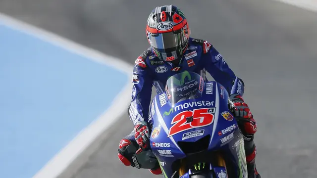 Maverick Vinales 