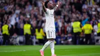 Arsenal Masih Agresif di Bursa Transfer, Vinicius Junior Tetap Jadi Target