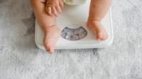 Ilustrasi berat badan anak (Foto: freepik/rawpixel.com)