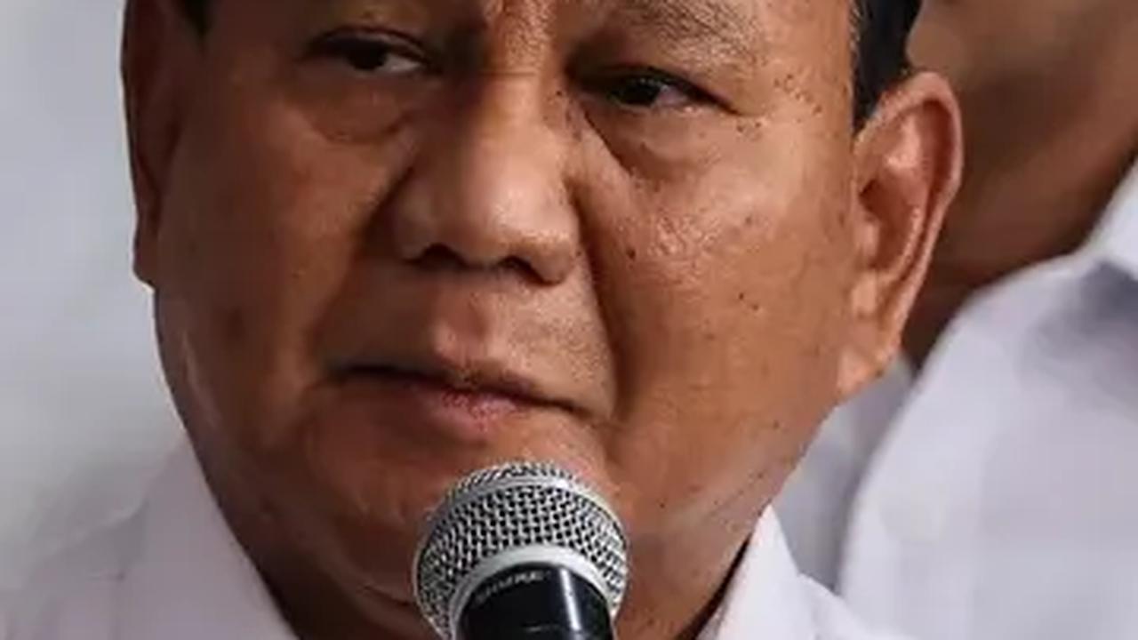 Prabowo Ungkap Jokowi Guru Politik: Saya Dua Kali Kalah dari Beliau