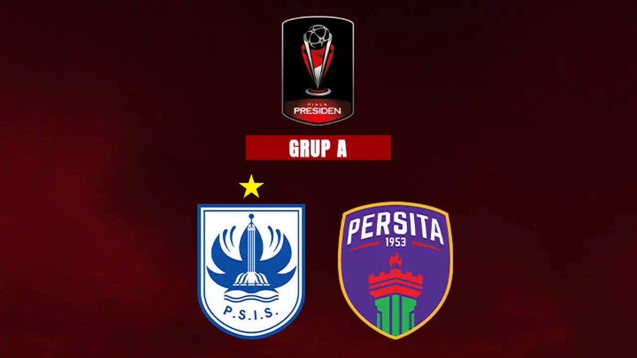Piala Presiden 2022 - Grup A - PSIS Semarang Vs Persita Tangerang