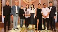 Warganet Pertanyakan Ganjar Pranowo Jadi Bintang Tamu di MasterChef Indonesia Season 11.&nbsp; foto: Instagram @masterchefina