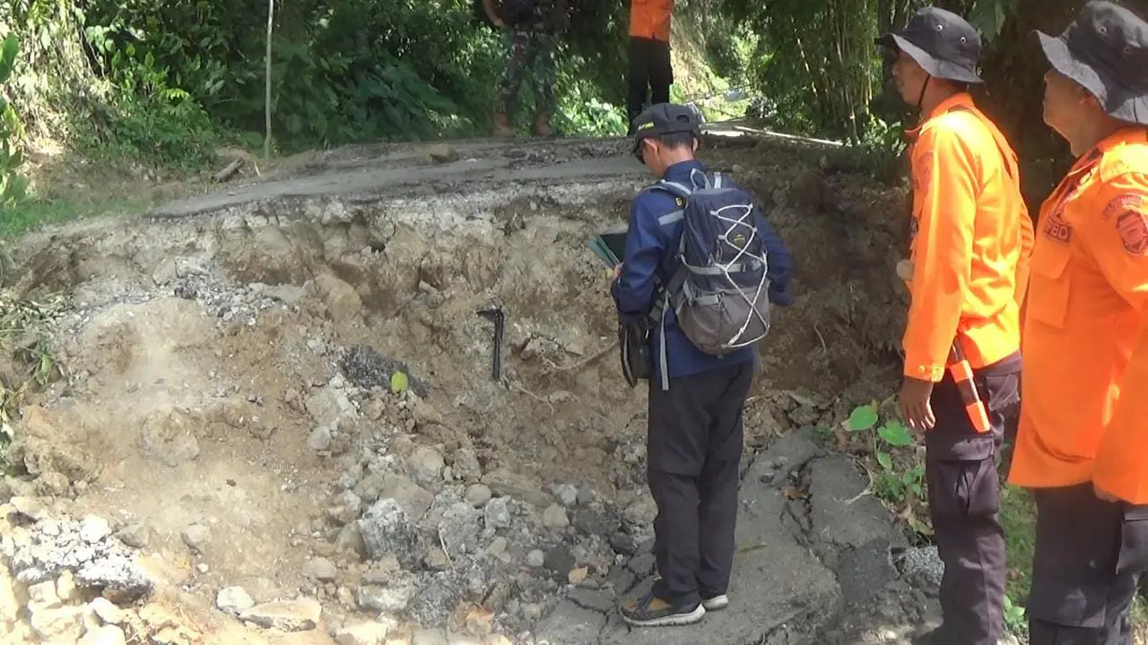 Tanah Bergerak