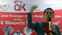 Anggota Komisi XI Pertanyakan Anggaran Atasi Covid-19 Indonesia Lebih Kecil dari Malaysia