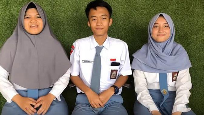 Menang Lomba  Animasi  Se Asean Siswa SMK di Malang Ini 