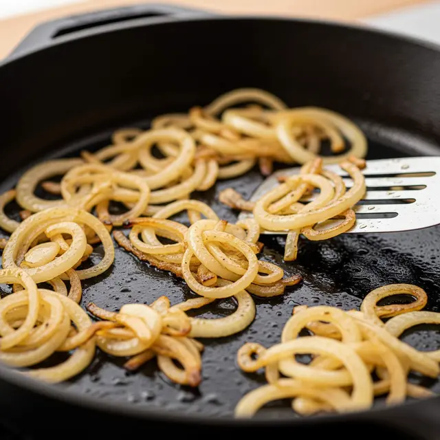 Tips Bikin Caramelized Onion Renyah Tidak Pahit