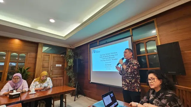 Penelitian FKI menemukan bahwa anak SD di Jakarta yang mengalami anemia berisiko tiga kali lipat lebih tinggi mengalami gangguan memori kerja, yang berdampak pada kemampuan belajar dan konsentrasi di sekolah. (Foto: Istimewa)