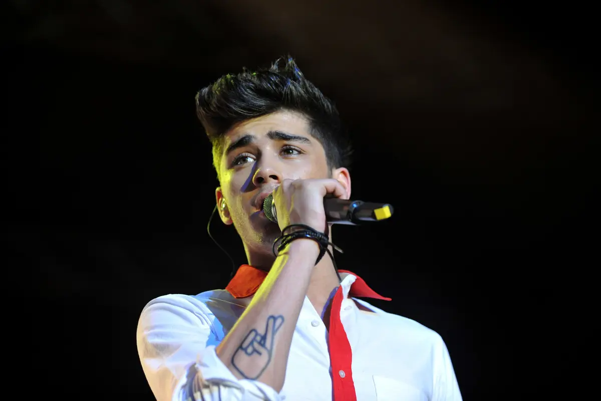 Zayn Malik