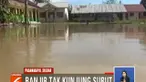 Tak hanya itu, sejumlah sekolah termasuk SDN Kalindu pun terpaksa diliburkan hingga waktu yang belum ditentukan.