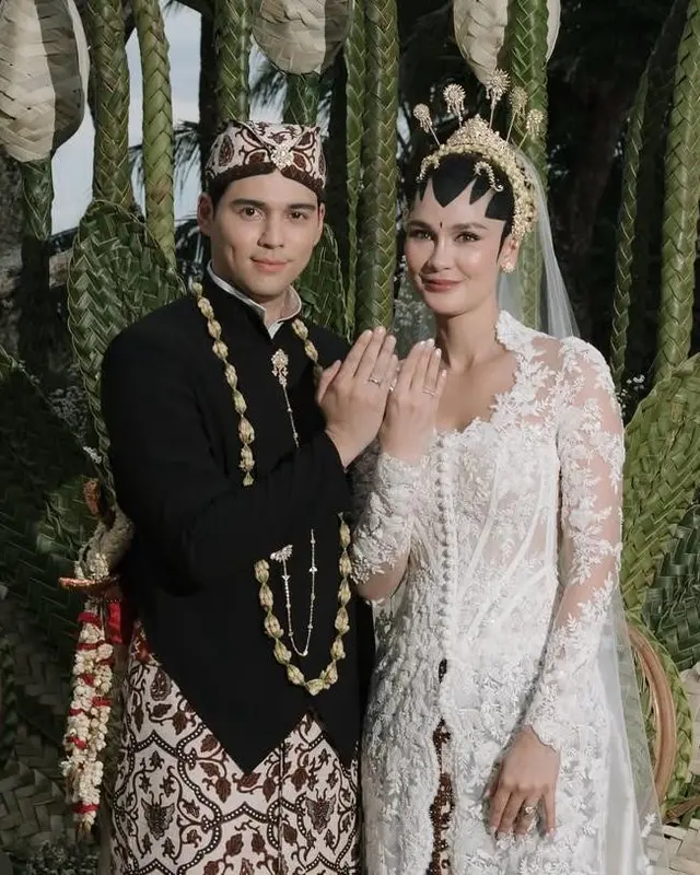 Ijab kabul Luna Maya dan Maxime tuai polemik karena jeda 3 detik, penghulu KUA di Bali angkat bicara