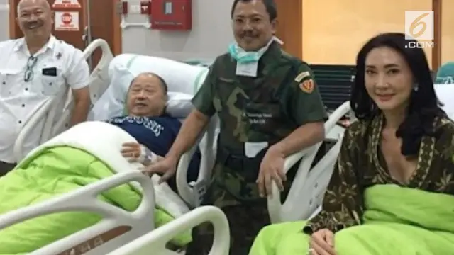 VIDEO: Perdana Menteri Asing Sembuh Diobati Dokter Terawan