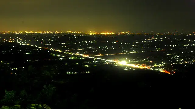 Kehidupan Malam di Yogyakarta