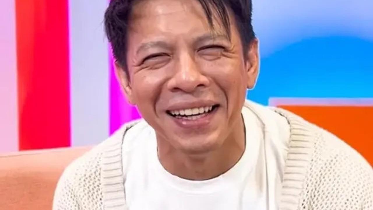 6 Potret Wajah Ariel NOAH yang Disangka Pakai Filter, Netizen Soroti Garis Wajah