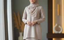 7 Padu Padan yang Bisa Dicoba dengan Baju Kurung, Inspirasi Outfit Cantik yang Anggun