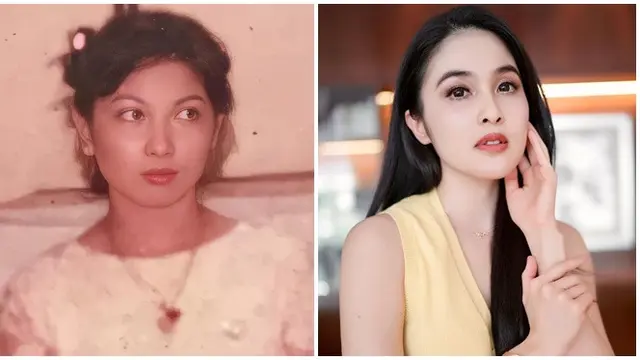 Potret Masa Muda 6 Ibu Artis Ini Disebut Mirip Buah Hatinya, Bak Kembar