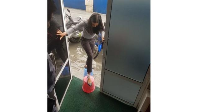 6 Bentuk Alat Kebersihan Ini Unik Sekaligus Kreatif