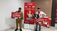 Ini Daftar Pemenang Festival Vokasi Satu Hati 2026, Juaranya Dapat Honda CB150R Streetfire