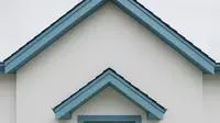 7 Inspirasi Warna Cat Pintu Depan Rumah Minimalis, Bikin Tampilan Hunian Estetik Memikat