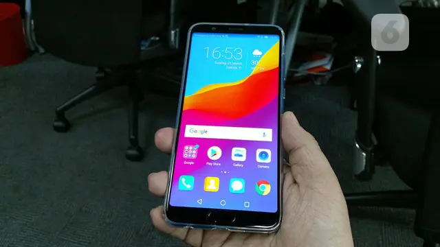 Honor View 10