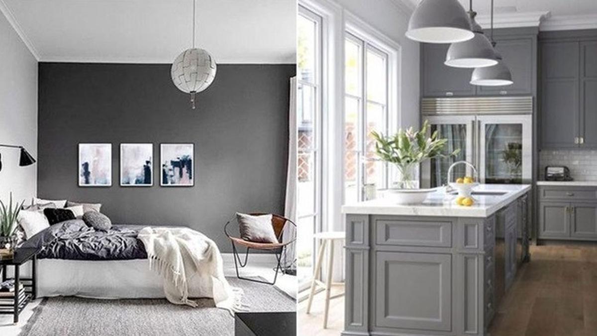 Rekomendasi Warna Cat Rumah Minimalis yang Estetik dan Elegan