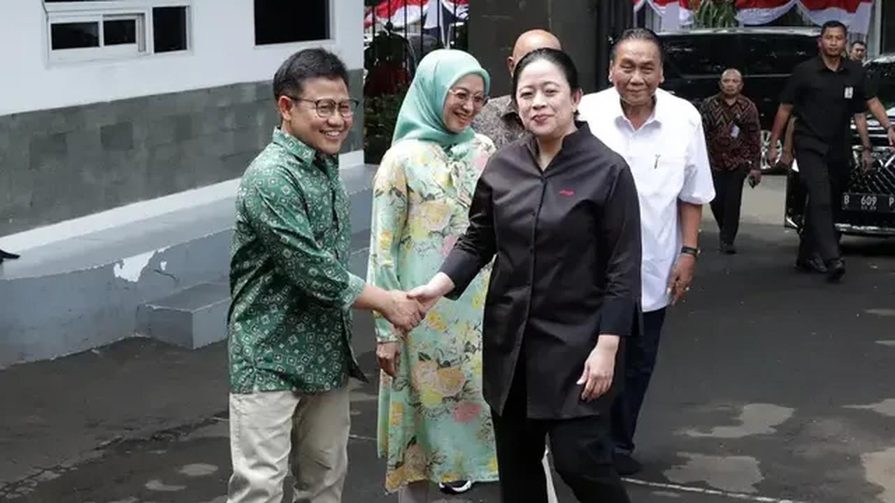 Puan Anggap Cak Imin Kakak