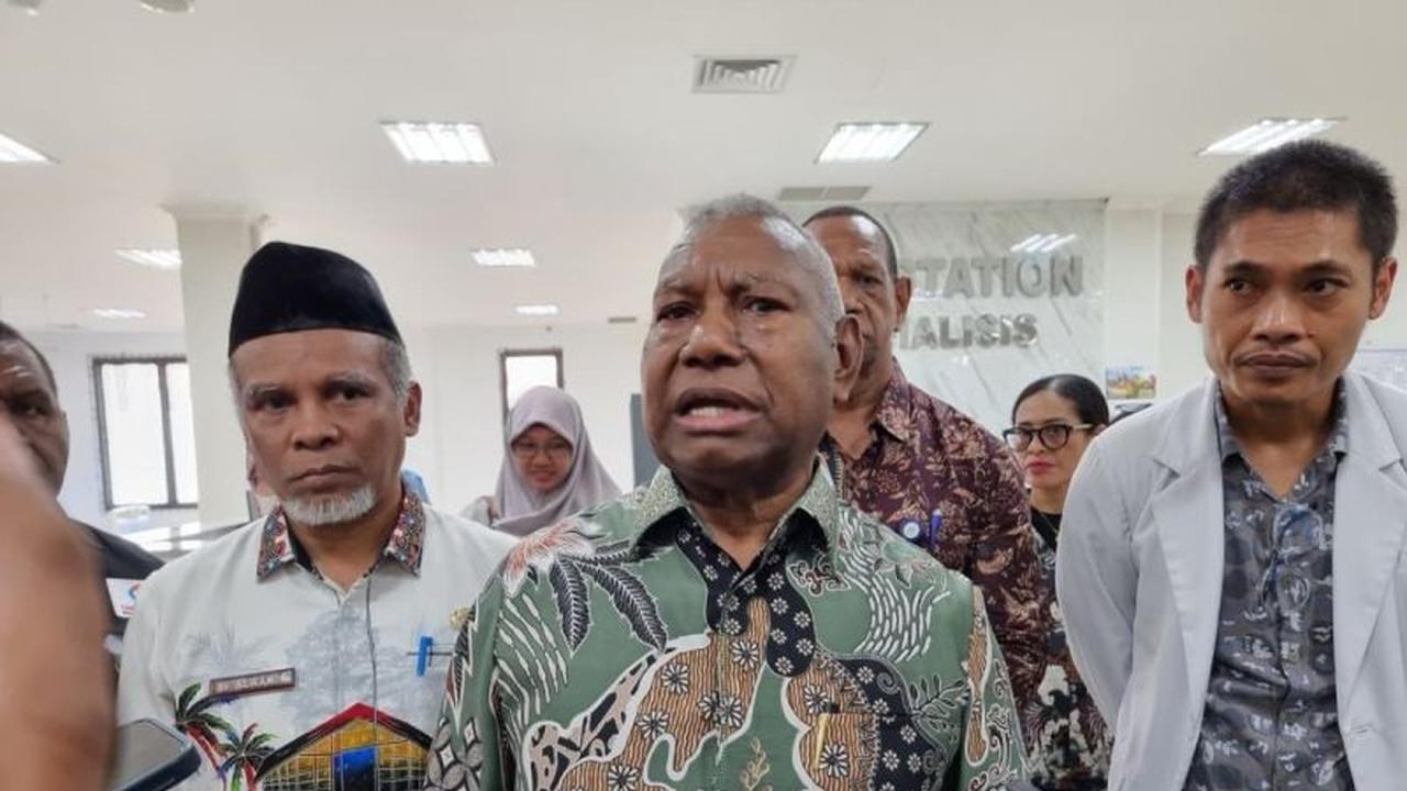 Tahukah Anda? Gubernur Papua Barat Imbau Warga Jaga Kondusivitas Papua Barat, Jangan Terprovokasi!