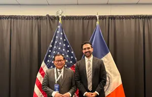 Transportasi Jakarta Bikin Wali Kota New York Penasaran, Ini Kata Pramono