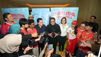 Menteri Ekraf Teuku Riefky Harsya Puji Film Garuda di Dadaku, Harapan Baru Industri Animasi