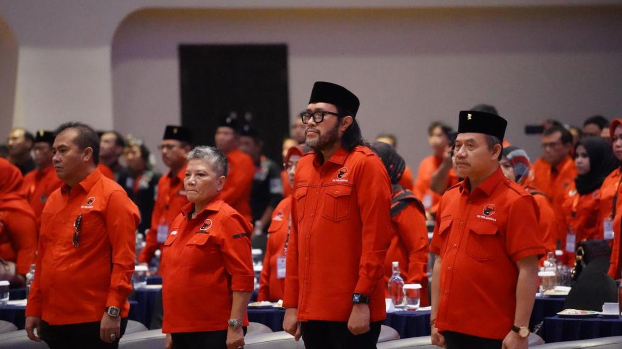 Siapkan Kejutan, PDIP Buka Peluang Usung Cagub Bukan Kader di Pilkada Jabar