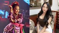 Potret Sandrina Azzahra, dari Juara IMB jadi Biduan Hot Idola Netizen