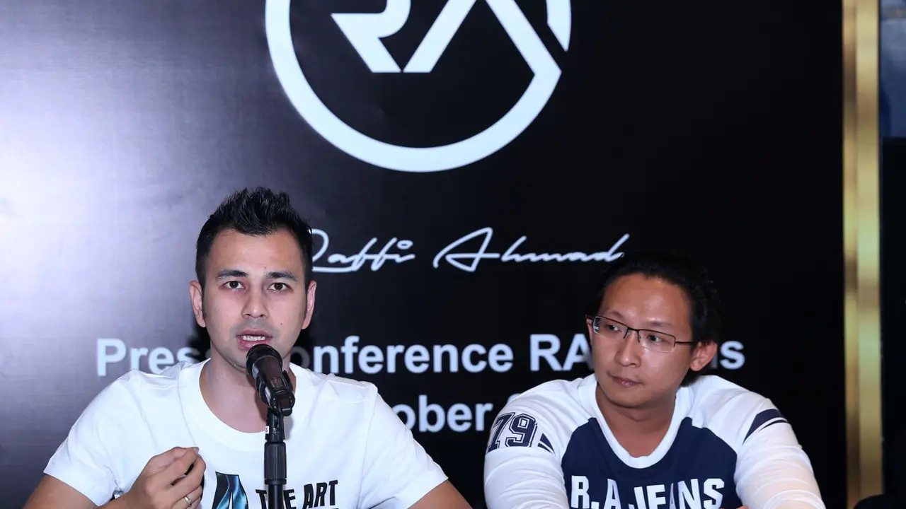 Raffi Ahmad 
