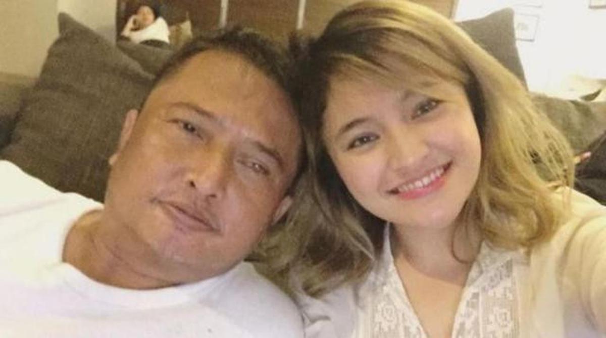 Kenang Sang Ayah, Marshanda Ungkap Isi Hatinya Lewat Tulisan Menyentuh