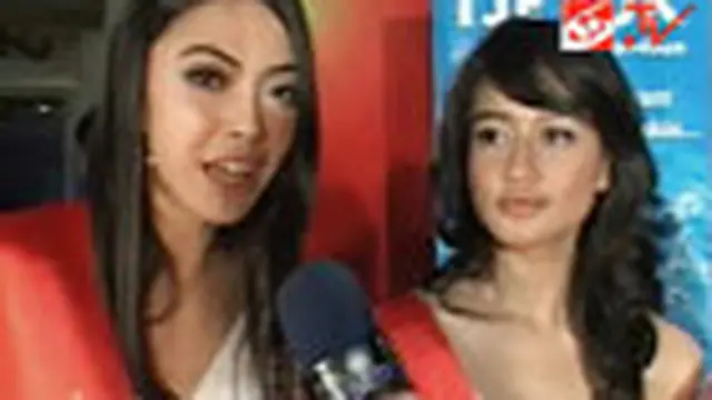 Pemenang Final Audisi Miss Celebrity Jakarta