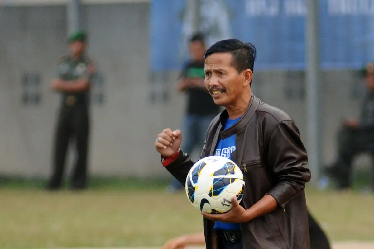 Djadjang Nurdjaman