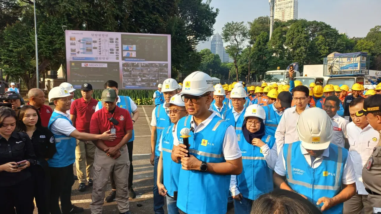 Darmawan Prasodjo.