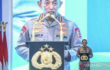 Kapolri Targetkan 1.500 SPPG Polri Beroperasi Penuh pada 2026 Dukung Makan Bergizi Gratis