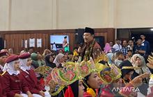 Mensos Gus Ipul Apresiasi Perkembangan Pesat Program Sekolah Rakyat Berkat Kolaborasi Lintas Sektor
