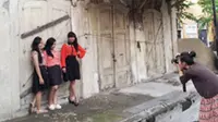 `Little Netherland`Semarang, Incaran Para Fotografer