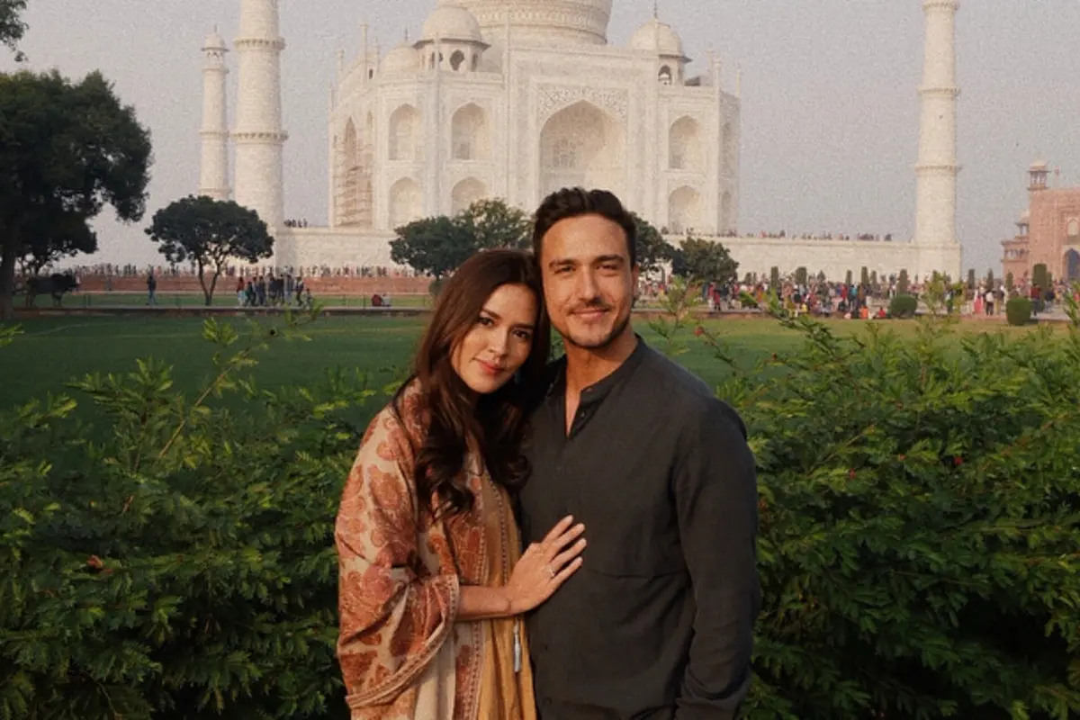 Raisa dan Hamish Daud