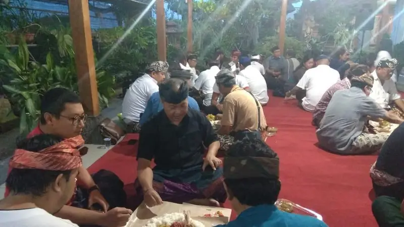 Megibung Partai NasDem