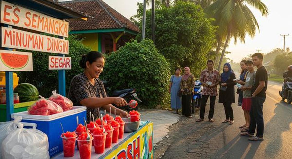 8 Ide Jualan Minuman Tanpa Kulkas dan Blender, Cocok untuk Bisnis Takjil Ramadan
