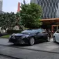 Tampilan Keren All New Toyota Camry (Arief A/Liputan6.com)