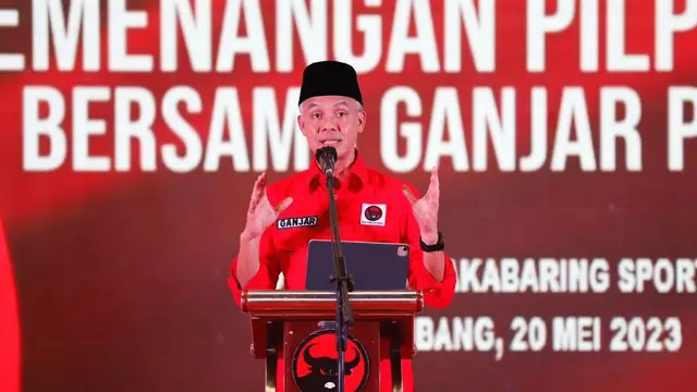 Bakal calon presiden (bacapres) 2024 dari PDIP Ganjar Pranowo menyebutkan, siapapun yang bakal terpilih menjadi presiden di 2024 harus melanjutkan program Jalan Tol Trans Sumatera yang dimulai Presiden Joko Widodo (Jokowi) (Istimewa)