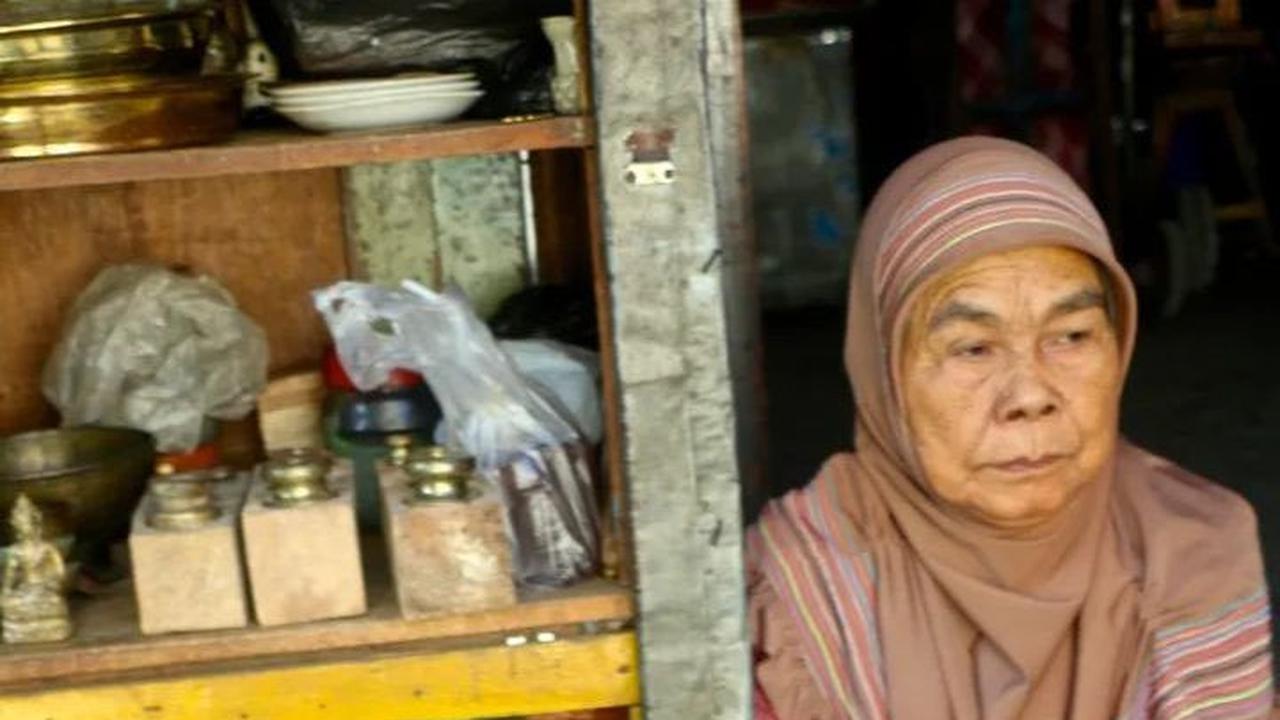Penduduk Tua Indonesia Makin Banyak di 2045